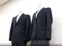 2024年度から東海市内の公立中学校の制服がブレザーに変わる！