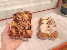 【開店】1パック350円の大玉たこ焼き⁉常滑市に「笑福屋」オープン！