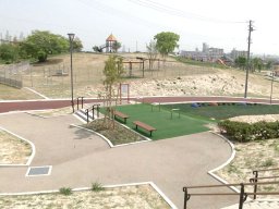 災害時の避難所としての機能もある東浦町の「三丁公園」が完成！