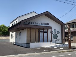 【開店】ドッグランもある「半田なのはな動物病院」が開院していた！