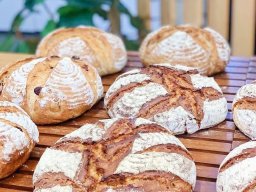 【リニューアル】常滑市のカンパーニュ専門店「Boulangerie K2」が新しくなった！