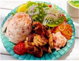 【開店】内海海水浴場すぐのカフェ「PEACE TREE minamichita」が5/1(月)オープン！