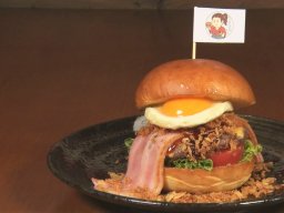 ボリューミーなハンバーガーをご堪能あれ！「BURGER志士」へ【ナビって店ちゃう6月放送】