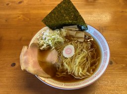 秋田県の素材を融合した隠れ家ラーメン店を内海で発見！