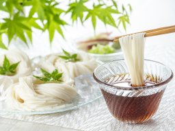 4千人に聞いた！飽きずに食べられるそうめん＆ひやむぎアレンジ