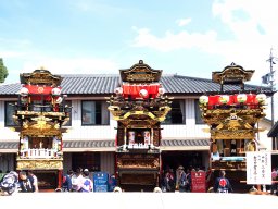 子ども達が演じる！大府市「横根藤井神社祭礼」10/8(日)に開催