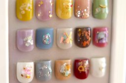 【開店】ネイルサロン「nailroom...&i」が名鉄住吉町駅近くに10/5(木)移転オープンしていた