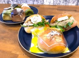 名鉄南加木屋駅すぐ！ママにもおすすめのパン屋「PAN de COMA 加木屋店」へ