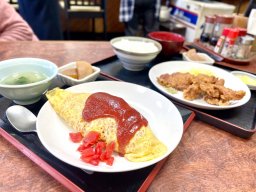 オール480円!?ワンコインでお釣りがくる東浦町の「洋食ベルン」で定食ランチ