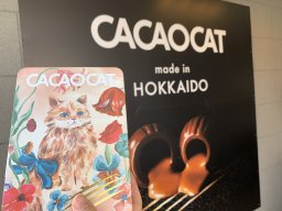 【開店】チョコレート専門店「CACAOCAT」が「元町珈琲 武豊の離れ」の店内に1/29(月)オープン