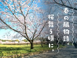 春の風物詩！知多半島で桜が咲き誇る公園 4選【ちたまるスタイル4・5月号】