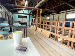 【開店】10分で1,200個完売したガトーショコラ!?屋根裏カフェ「LOFT CAFE」が常滑市に6/4(火)オープン
