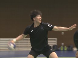 大注目のハンドボール選手！大同特殊鋼フェニックス・可児大輝選手が3冠達成