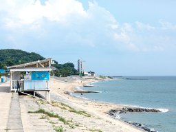 賑わう小野浦海水浴場は県下No.2規模！美浜町海水浴場 4選