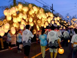 常滑市で打ち上げ花火や神輿行列も！瀬木区「天王祭」7/14(日)開催