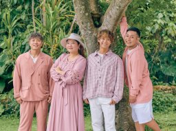 HYが常滑市に!! 7/28(日)にイオンモール常滑で『LOVE STORY ～HY BEST～』発売記念フリーライブ＆サイン会開催