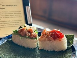 【開店】もちもち発酵玄米も！やきもの散歩道のおむすび屋「腸和 CHOUWA OMUSUBI」が12月にオープン