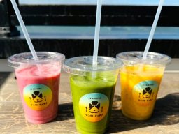 【開店】夕陽が見えるヴィーガンカフェ「ウミオト・キッチン」が常滑市に2/6(木)オープン