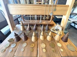 【開店】海外硬貨を使った指輪の手づくり体験＆購入も！「モネダフェリズ」が東海市に1/25(土)オープン