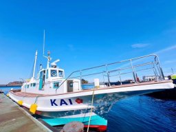 【開業】愛知県初!?Hawaiian釣り船「界」が南知多町に4/6(日)オープン