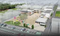 【開業】東海市富木島町の「上野台幼稚園」が生まれ変わる！5/12(月)より新園舎へリニューアル
