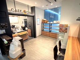 【開店】知多半島総合医療センター内に「bakery CAFE CORE」が4/1(火)にオープン