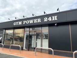 【開店】24時間営業のトレーニングジム「GYM POWER 武豊店」が5/25(日)にオープン