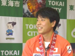 世界卓球男子ダブルスで64年ぶりの快挙！篠塚大登選手が東海市役所に6/6(金)表敬訪問へ