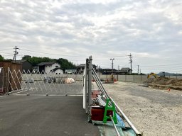 【開店】阿久比町のスーパー敷地内にマクドナルドが建設中!?