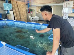 【開店】子連れも必見！ワンコインからの室内釣り堀「Red Sea Bream」が南知多町に6/2(月)オープン