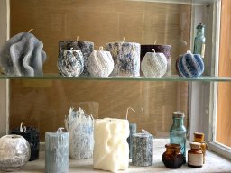 【開店】体験イベントも！キャンドル工房「AuRore（オロール）」が半田市に8/22(金)オープン