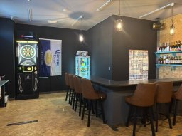 【開店】初心者も楽しめる！ダーツバー「DARTSBAR NO.6」が常滑市に8/30(土)オープン