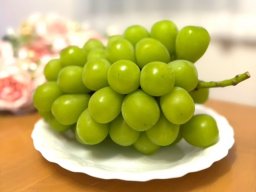 【2025年度は受付終了】今年の注文は9/15(月祝)まで！大府市「浜島守ぶどう園」のシャインマスカットを食べてみた／ちたまるショッピング