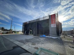 【続報】カネスエ阿久比店すぐ横の「マクドナルド」オープン日＆店名が判明！11/25(火)オープン