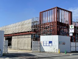 【続報】東海市の大規模工事エリアが続々判明！ショッピングモール「フォレストモール東海太田川」に「サンドラッグ」が出店予定