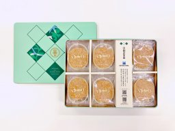 東海市のあの2社がコラボ！サステナブル缶入り「ゆかり」が登場!!坂角総本舖×日本製鉄のふるさと納税限定返礼品