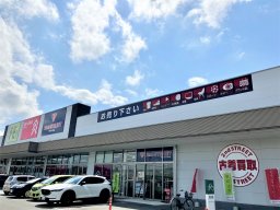 【開店】常滑市飛香台に「2nd STREET 常滑インター店（セカンドストリート）」が9/26(金)オープン