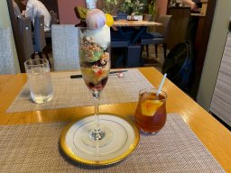 選べるリゾット＆パフェでご褒美ランチ！2025年4月にオープンした半田市「いちえ」に行ってみた