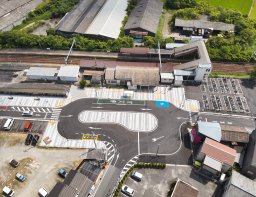 東浦駅西側の駅前広場が10月リニューアル！今後はイベントの開催も