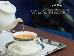 秋の訪れにホットな一杯！半田市の「和紅茶喫茶メロウ」が教える美味しい和紅茶の淹れ方【ちたまるスタイル10・11月号】
