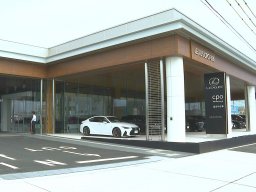 【開店】認定中古車展示・販売から整備まで！「レクサスCPO半田」半田市浜田町に10/4(土)オープン