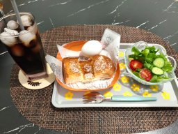 【開店】ワンコインモーニングも！「カフェ メイト」が半田市に10/10(金)オープン