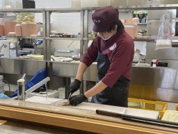 きまぐれクック本人が目の前で「さばいていくっ」！常滑市で話題の新店「うお一番」へ行ってみた