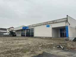 【開店】ついにDCM知多店跡地が判明！「ニトリ 知多店（仮称）」が今冬オープン予定