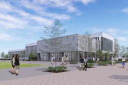 【開業】太田川駅西工事エリアに「日本福祉大学 東海キャンパス」新校舎建設中！2027年春に完成予定、現在の様子は？