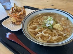 朝6:00から営業！新店「日和製麺 東海店」でモーニングうどんと無料コーヒーを堪能してきた