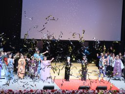 年末を彩る“紅白歌合戦”の出場者は!? ボイトレ密着＆出場者インタビューを一挙公開！「第10回 東海市紅白歌合戦」／ちたまる広告