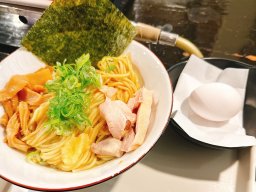 色々なアレンジも！平日昼のみ営業の半田市「幻の卵つけ油そば ドラゴン」に行ってみた