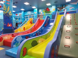 入場無料で遊び尽くす！常滑市「めんたいパーク」のキッズエリア「つぶつぶランド」へ行ってきた