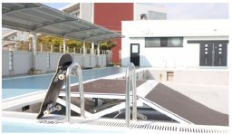 【開業】市内初！プール跡地に公共スケートパーク「スケートパークおおぶ」が大府市に2/1(日)オープン予定